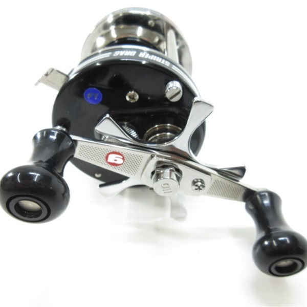 ２４アンバサダー６５００　ＳＴＲＩＰＥＲ　ＢＬＡＣＫ